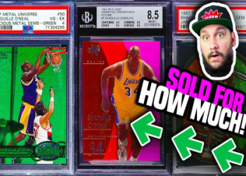 Shaq Rookie Card: Where to Buy and Sell for Best Prices