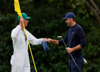 Corey Conners WITB: A Look Inside His Golf Bag