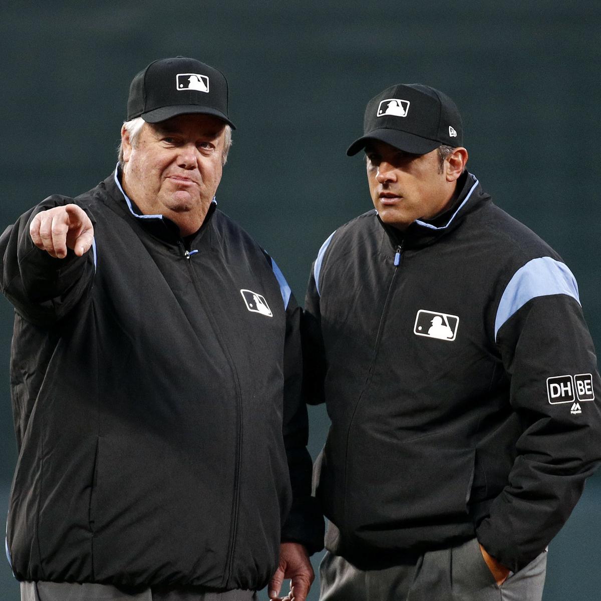 How Much Do MLB Umpires Make? (Find Out How Much Baseball Refs Earn)