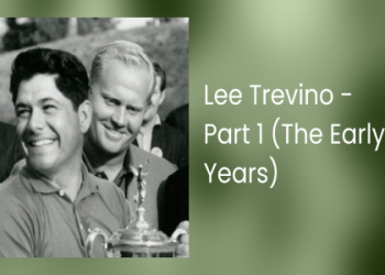 Trevino Lee: The name you should remember now.