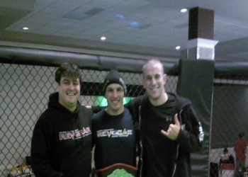 Vince Lucero MMA: Stats, Record, and Future Fights