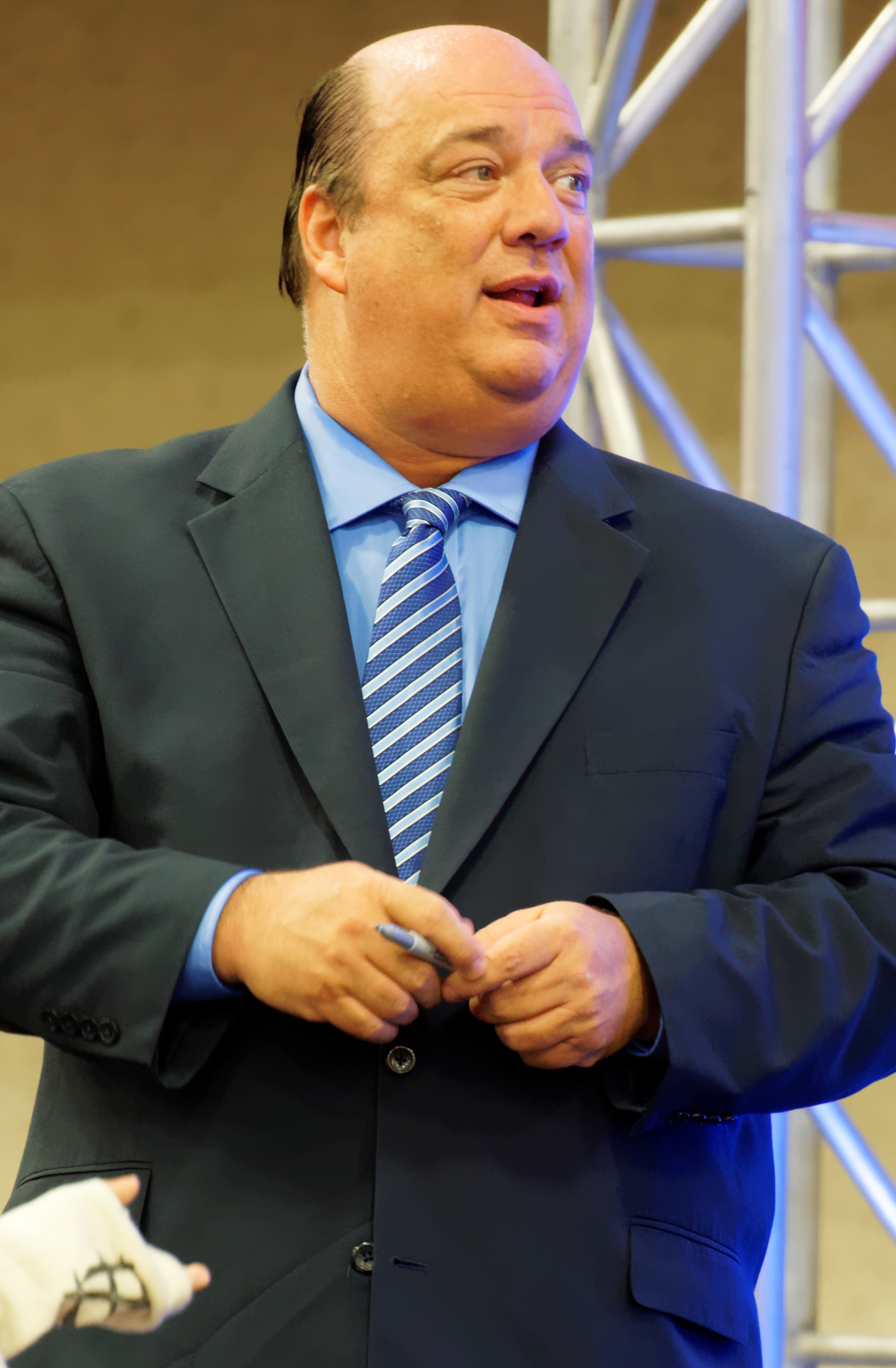 paul hayman is who? learn the truth about this wwe manager