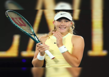 Follow Diane Parry Match Live: Real-Time Updates and Commentary on Her Game