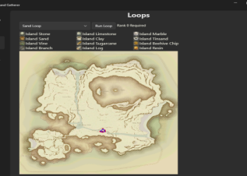 FF14 Island Sanctuary: Where to Find All Gathering Log Items