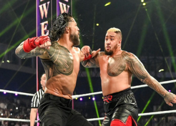 Sami Zayn vs Bron Breakker: Whats the Story? Catch Up on the Rivalry!