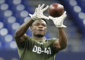 DJ Horne Draft Projection: Could He Sneak Into the First Round?