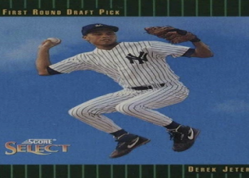 Derek Jeter Signed Rookie Card:  Real or Fake? Learn how to tell the difference now!