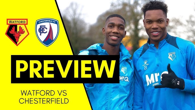 Watford vs Chesterfield Prediction: Our Top Tips! Get Ready for a Thrilling Football Showdown