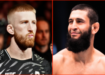 Khamzat Chimaev No Beard: Fans React to His New Look