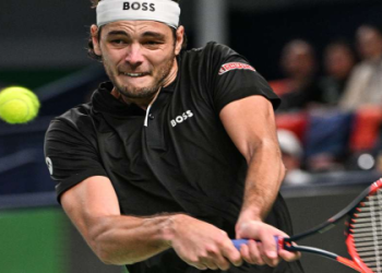 Whats Taylor Fritz Score Today? Get Live Updates and Match Highlights Here!