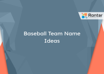 Funny League Names For Fantasy Baseball, Get Inspired Here!