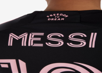 Messi Black and Pink Jersey: Where to Buy and How Much It Costs?