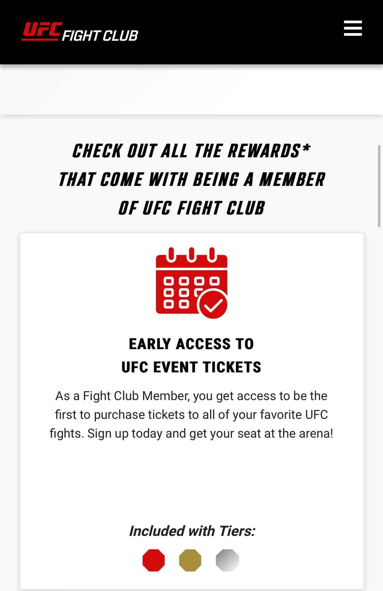 UFC Fight Club Presale Password: Your Ultimate Guide to Scoring the Best Seats!