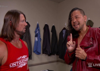 Nakamura vs Styles:  Breaking Down the Big Match -  Shinsuke Nakamura vs AJ Styles!