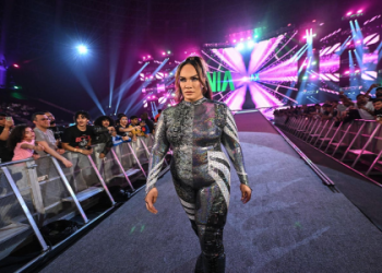 Nia Jax Married: Unveiling the Truth Behind the WWE Stars Relationship Status!