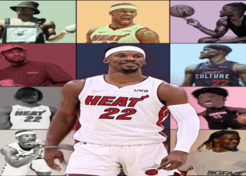 Rocking the Jimmy Butler Vice Jersey: How to Style This Iconic Look