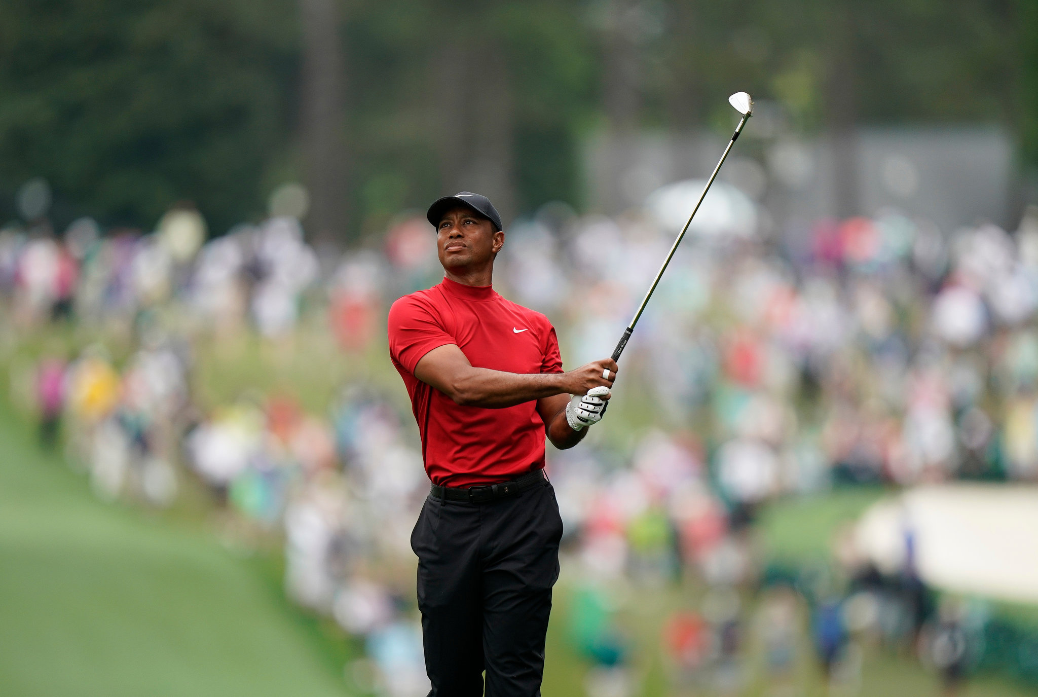 Tiger Woods Exercise and Fitness: Follow His Lead for a Better Game