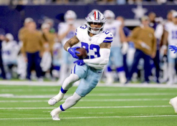 Gus Edwards or Antonio Gibson: Which running back is the better draft pick?