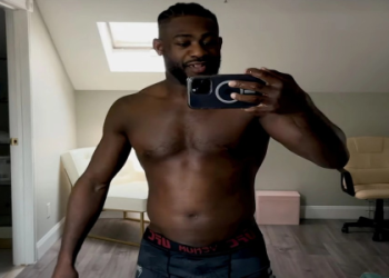 Aljamain Sterling Jacked Physique: Diet and Training Secrets