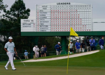 Brian Harman Scorecard Today: Round-by-Round Breakdown!