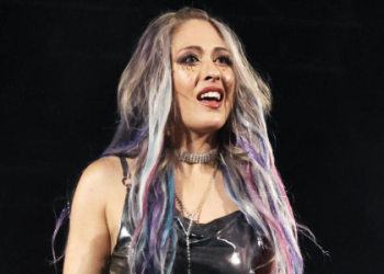 Giulia wrestler: See her photos, videos and social media updates from wrestling matches