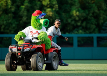 Nuggets mascot salary revealed! Find out how much Rocky makes and how you can get the best job in the world.