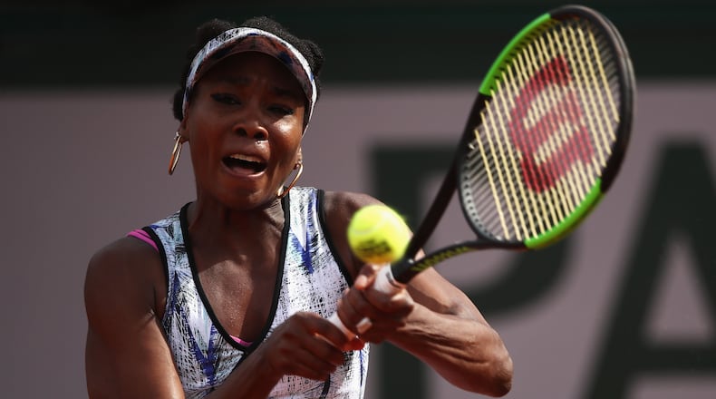 Venus Williams at the Atlanta Open: Your Guide! All the Details About Her Match and Her Career