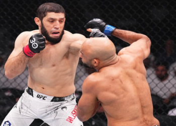 Whos on the ufc 4 cover? A deep dive into the fighters featured and their careers so far.