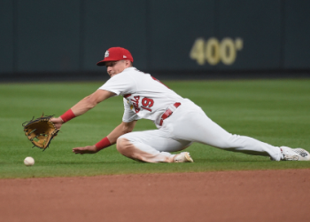 Who Are the Parents of Tommy Edman? Learn All About the People Behind the Baseball Star!