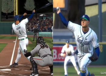 Best Way to Pick Off in MLB The Show 23: Learn How to Pick Off Runners Easily!
