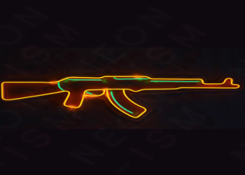 Check Out These Amazing AK 47 Art Ideas, Get Inspired to Decorate with Powerful and Unique Designs