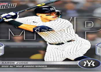 Aaron Judge Baseball Card Rookie: Your Guide to the Most Popular Cards