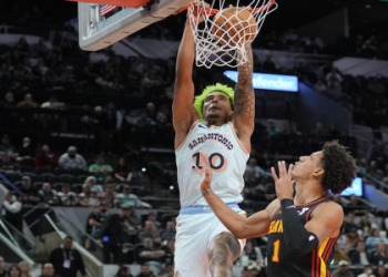 Spurs Hawks Prediction: Can the Spurs Beat the Hawks Tonight? (Expert Picks)