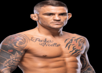How Much is Dustin Poirier Worth? Find Out His Career Earnings and Endorsements!