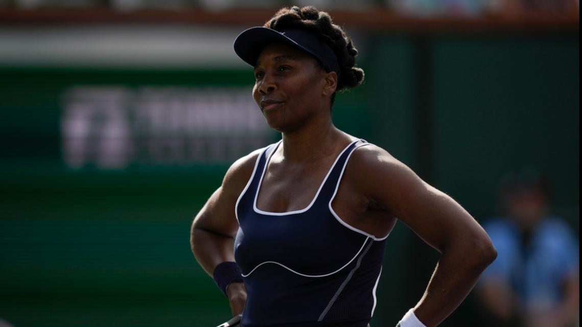 Venus Williams at the Atlanta Open: Your Guide! All the Details About Her Match and Her Career