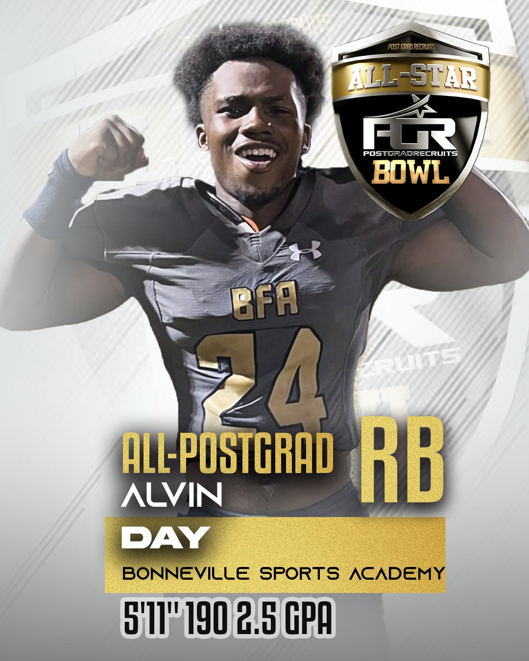 Alvin Day Football: What Makes This Team Special? Read More