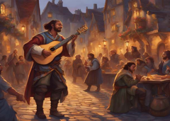 Cool Bard Names List: Find the Perfect Name Here