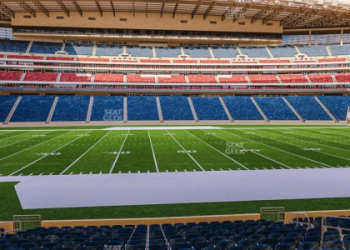 Where to Sit at NRG? Check the Club Level Map!