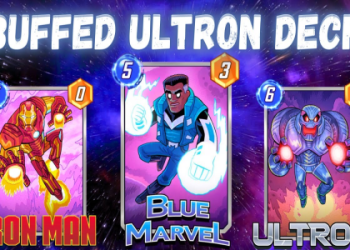 Ultron Variants Marvel Snap:  How to Use Them and Build the Best Deck to Win More Games!