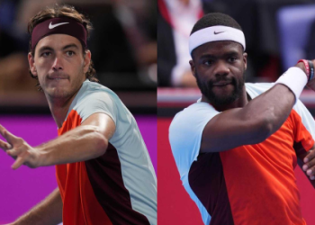 Dimitrov Sinner H2H History:  Find Out Who Leads in This Exciting Tennis Matchup.