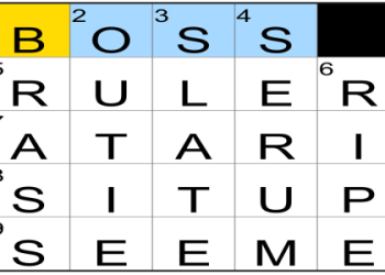 Best Exclusive Crossword Clue Finder: Your Ultimate Puzzle Helper!