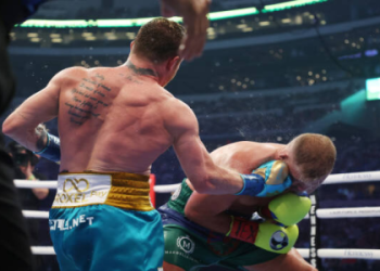 Canelo vs Khan: What Happened in the Ring? Heres How the Fight Played Out!