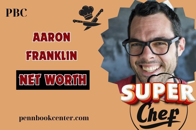 Whats Aaron Franklins Net Worth? The Staggering Fortune of a BBQ Icon.