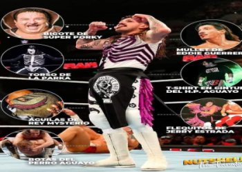 Whats Dominik Mysterio Wife Age? Get the Details on Her and Their Relationship!