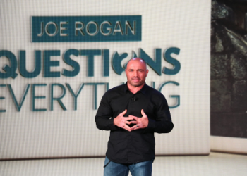 Find Out What Joe Rogan Three Little Pigs Drawing Is About