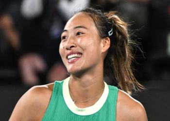Zheng Qinwens latest news: Get updates on her matches, rankings, and career highlights