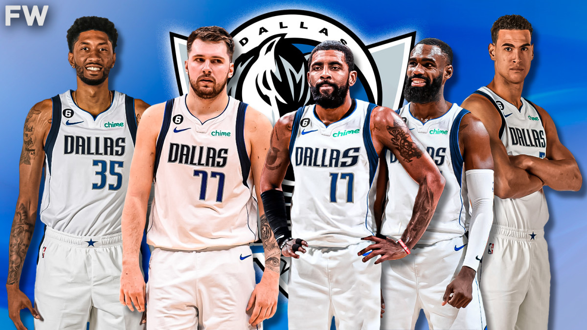 Breaking down the Mavericks starting lineup: Heres what you need to know before the game begins!