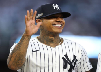 Check Out Ryan Garcias Back Tattoo: The Boxer Added Some Seriously Cool Ink!