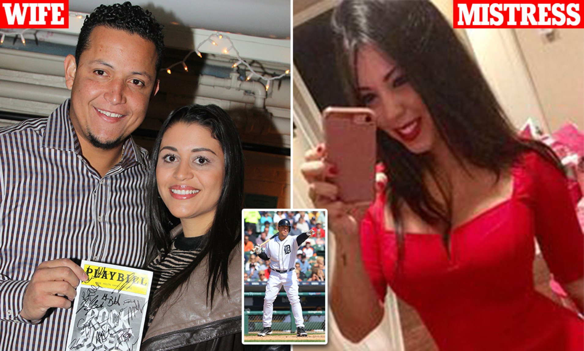 Is Miguel Cabrera Married? The Truth About His Wife and Family!