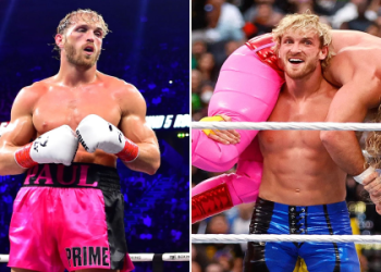 Is wwe logan paul legit? Find out what other wrestlers think!
